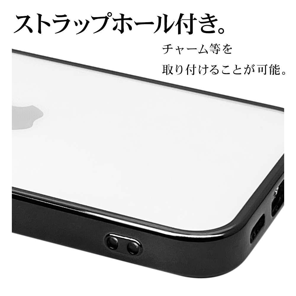 iphonカバー まるで金属のようなiPhoneケース】iPhoneケースカバー（シルバー