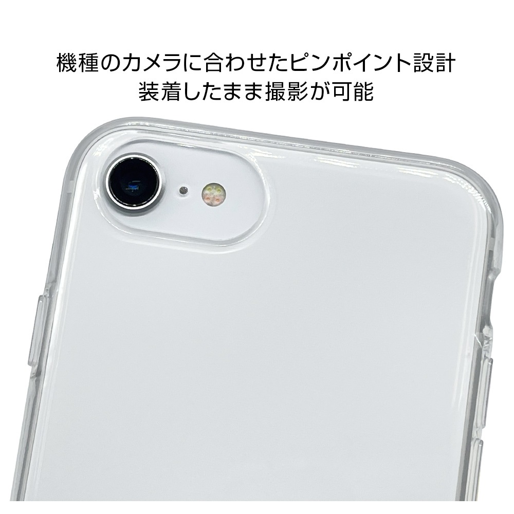 iPhone SE ��3���� ��2���� iPhone8 iPhone7 iPhone6s ���� ������ ���С� ���եȥ����� TPU ���ꥢ Ʃ�� 1.2mm �����ե��� SE3 SE2 ���ޥۥ����� 6845IP247TP