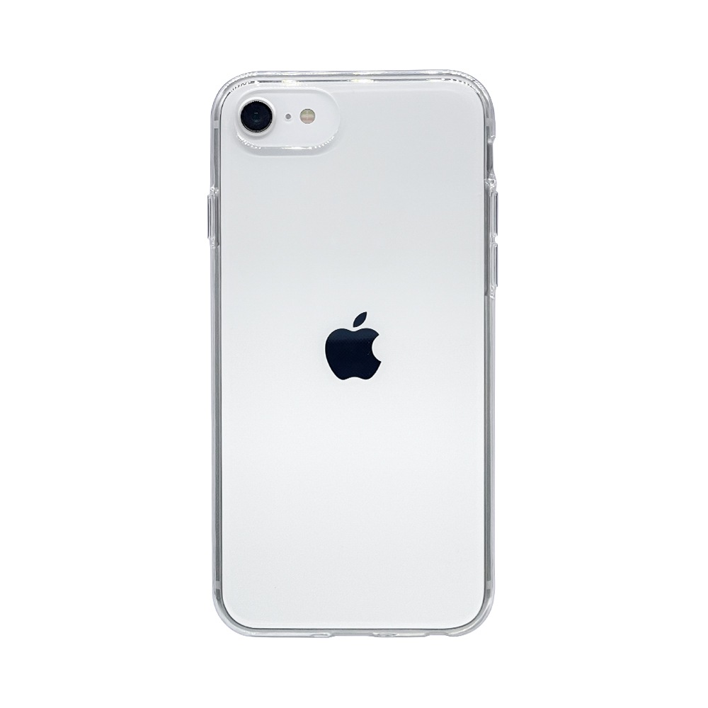 iPhone SE ��3���� ��2���� iPhone8 iPhone7 iPhone6s ���� ������ ���С� ���եȥ����� TPU ���ꥢ Ʃ�� 1.2mm �����ե��� SE3 SE2 ���ޥۥ����� 6845IP247TP