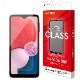 Galaxy A23 5G SC-56C SCG18 Galaxy A22 5G Galaxy A21���� ���饹�ե���� ʿ���ݸ� ����� ��Ʃ�� ���ꥢ 0.33mm ����10H ����饯���� �ݸ�ե���� GP3659GA23 �饹���Хʥ�