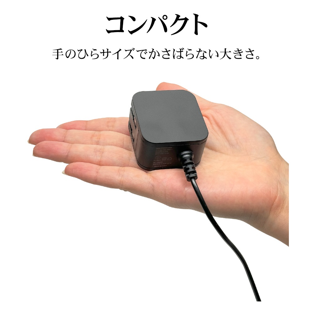 Ŵ ACץ ACŴ PDб ֥η ֥ľ 1.5᡼ȥ б 󥻥 AC USB Type-C typec 20W Power Delivery 1.5m ۥ磻 iPhone15 ֥å R15ACC20W02WH