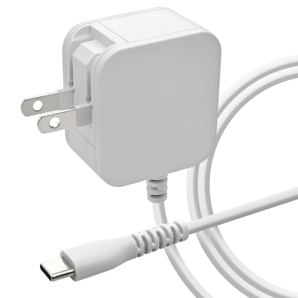 Ŵ ACץ ACŴ PDб ֥η ֥ľ 1.5᡼ȥ б 󥻥 AC USB Type-C typec 20W Power Delivery 1.5m ۥ磻 iPhone15 ֥å R15ACC20W02WH