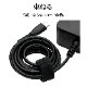 Ŵ ACץ ACŴ PDб ֥η ֥ľ 1.5᡼ȥ б 󥻥 AC USB Type-C typec 20W Power Delivery 1.5m ۥ磻 iPhone15 ֥å R15ACC20W02WH