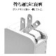Ŵ ACץ ACŴ PDб ֥η ֥ľ 1.5᡼ȥ б 󥻥 AC USB Type-C typec 20W Power Delivery 1.5m ۥ磻 iPhone15 ֥å R15ACC20W02WH