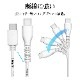 Ŵ ACץ ACŴ PDб ֥η ֥ľ 1.5᡼ȥ б 󥻥 AC USB Type-C typec 20W Power Delivery 1.5m ۥ磻 iPhone15 ֥å R15ACC20W02WH