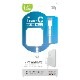 Ŵ ACץ ACŴ PDб ֥η ֥ľ 1.5᡼ȥ б 󥻥 AC USB Type-C typec 20W Power Delivery 1.5m ۥ磻 iPhone15 ֥å R15ACC20W02WH