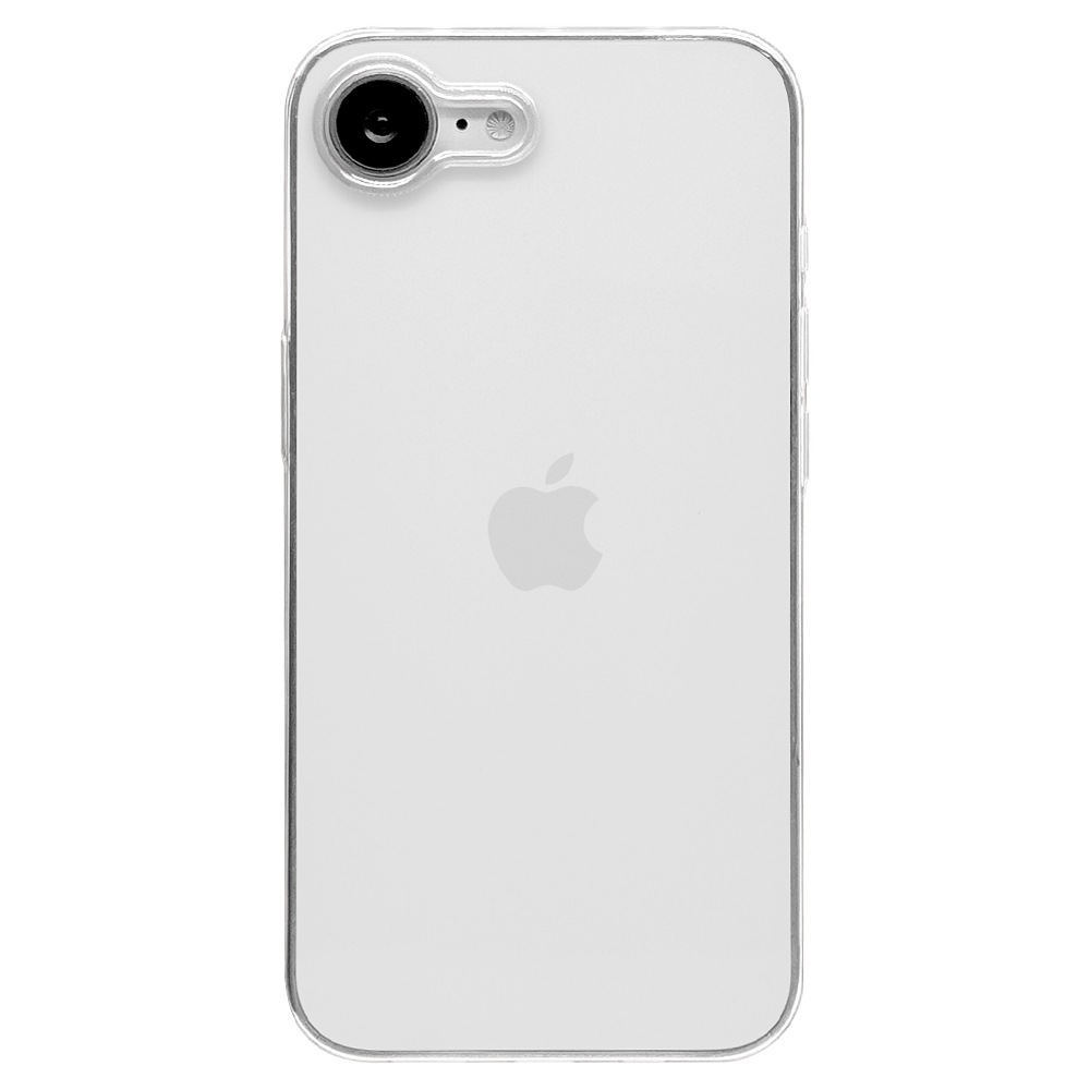 iPhone 16e  С ϡ ULTRA LIGHT եå Ķ  0.6mm ꥢ Ʃ ץ 磻쥹б ե ޥۥ 8690IP5EPCCL 饹Хʥ
