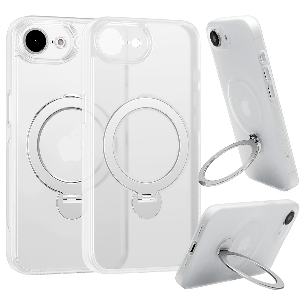 BY iPhone 16e  С ϥ֥å ZEROSAFE Shaft MagSafeб Ѿ׷ۼ MIL ꥢ TPUХѡ դ ɻ եȥۥ磻 ե ޥۥ 8708-IP5EZSFSWH 饹Хʥ