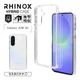 Galaxy A36 5G SC-54F  С ϥ֥å RHINOX 饤Υå Ѿ׷ۼ MIL   ꥢ Ʃ ɽ̹5H TPUХѡ 饯 ޥۥ 8457GA36HACL 饹Хʥ