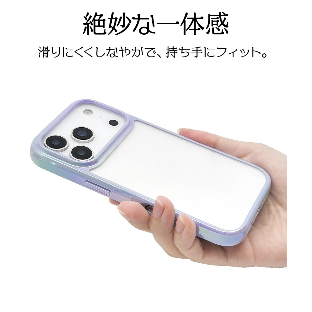 iPhone17 Pro ������ ���С� �ϥ��֥�å� �Ѿ׷�ۼ� ���� ��� ���ꥢ ��Ʃ�� ��������ե졼�� TPU�Х�ѡ������� ���ȥ�åץۡ��� �磻��쥹�����б� �ѡ��ץ�ߥ��ꥢ �����ե��� ���ޥۥ����� 9022IP5BHPPU �饹���Хʥ�