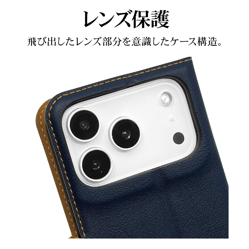 BY iPhone17 Pro ������ ���С� ��Ģ�� ���� �Ѿ׷�ۼ� ���������� ������ɵ�ǽ slim Fit �����ɥޥ��ͥå� �ͥ��ӡݡߥ֥饦�� �����ե��� ���ޥۥ����� 9205-IP5BBSMNVB �饹���Хʥ�