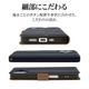 BY iPhone17 Pro ������ ���С� ��Ģ�� ���� �Ѿ׷�ۼ� ���������� ������ɵ�ǽ slim Fit �����ɥޥ��ͥå� �ͥ��ӡݡߥ֥饦�� �����ե��� ���ޥۥ����� 9205-IP5BBSMNVB �饹���Хʥ�