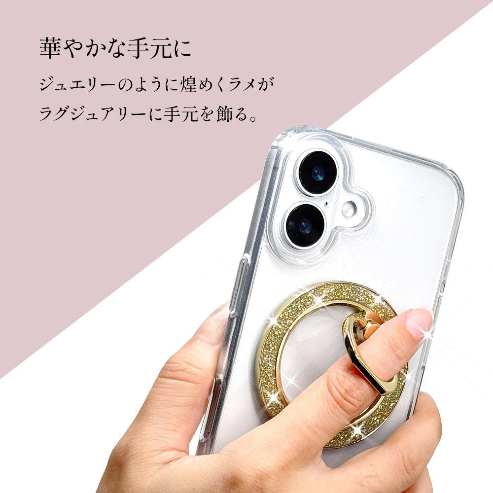 �ޥ��ͥå� ���ޥ� ��� ���ޥۥ�� MagSafe�б� �ޥ��ͥåȥ����� 180�볫�� ����᤯��� ��곰����ǽ �ޥ������� ������� �磻��쥹���� ���ϼ��� ��ɻ� ���饭�饴����� ���ޥ� ���֥�å� RMRNG06GD �饹���Хʥ�