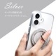 �ޥ��ͥå� ���ޥ� ��� ���ޥۥ�� MagSafe�б� �ޥ��ͥåȥ����� 180�볫�� ����᤯��� ��곰����ǽ �ޥ������� ������� �磻��쥹���� ���ϼ��� ��ɻ� ���饭�饴����� ���ޥ� ���֥�å� RMRNG06GD �饹���Хʥ�