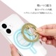 �ޥ��ͥå� ���ޥ� ��� ���ޥۥ�� MagSafe�б� �ޥ��ͥåȥ����� 180�볫�� ����᤯��� ��곰����ǽ �ޥ������� ������� �磻��쥹���� ���ϼ��� ��ɻ� ���饭�饴����� ���ޥ� ���֥�å� RMRNG06GD �饹���Хʥ�