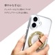 �ޥ��ͥå� ���ޥ� ��� ���ޥۥ�� MagSafe�б� �ޥ��ͥåȥ����� 180�볫�� ����᤯��� ��곰����ǽ �ޥ������� ������� �磻��쥹���� ���ϼ��� ��ɻ� ���饭�饴����� ���ޥ� ���֥�å� RMRNG06GD �饹���Хʥ�