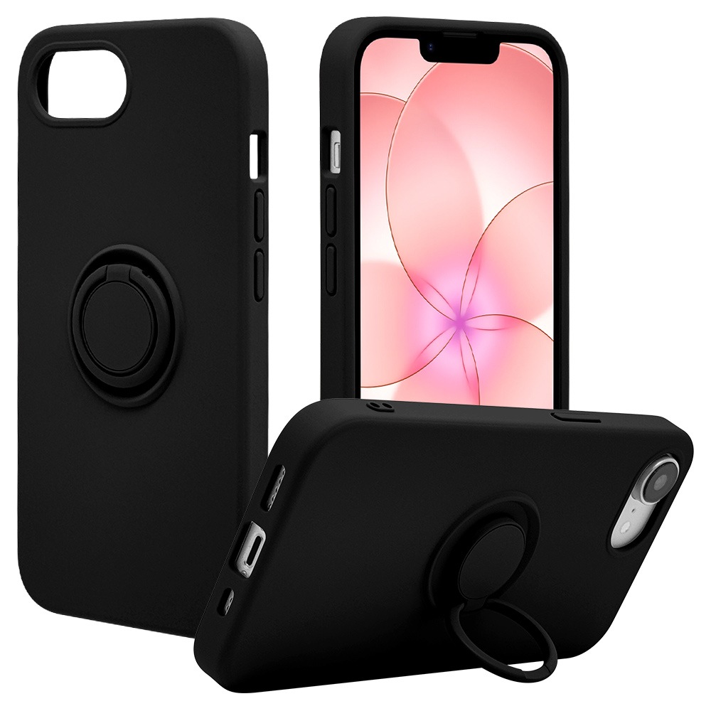 iPhone17e 16e ������ ���С� ���եȥ����� TPU �Ѿ׷�ۼ� ���ޥۥ���դ� ��ɻ� ������� �ޥå� �����ɻ� ���ȥ�åץۡ��� �֥�å� �����ե��� ���ޥۥ����� 9457IP6ETPRBK �饹���Хʥ�