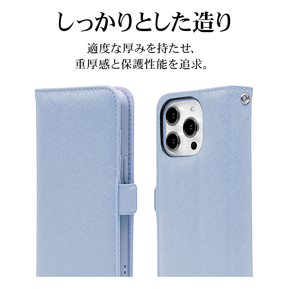 iPhone15 Pro ������ ���С� ��Ģ�� ���������� ������� ������ɵ�ǽ ����ץ� ��� ��ǥ����� ��� �ϥ�ɥ��ȥ�å��դ� �饤�ȥ֥롼 �����ե��� ���ޥۥ����� 7656IP361PBO �饹���Хʥ�