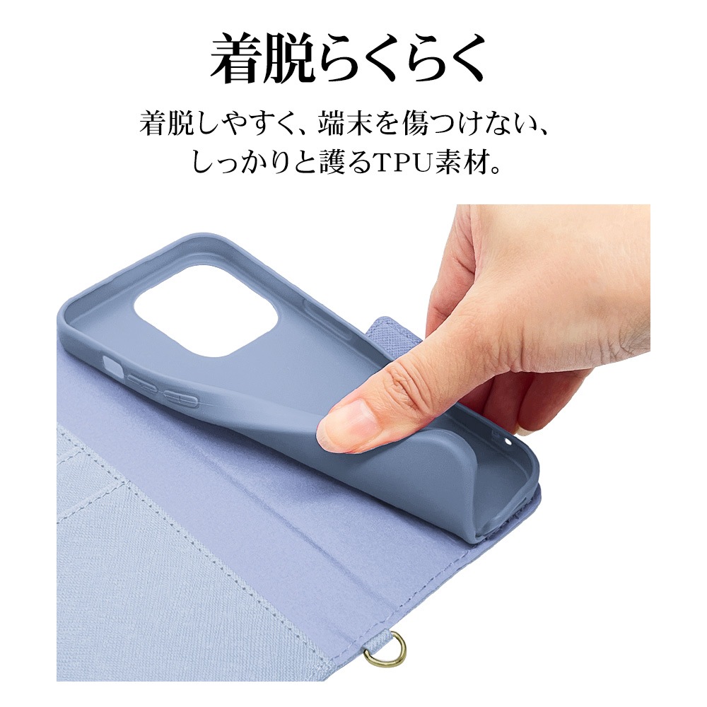 iPhone15 Pro ������ ���С� ��Ģ�� ���������� ������� ������ɵ�ǽ ����ץ� ��� ��ǥ����� ��� �ϥ�ɥ��ȥ�å��դ� �饤�ȥ֥롼 �����ե��� ���ޥۥ����� 7656IP361PBO �饹���Хʥ�