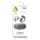 iPhone ޥ Bluetooth 5.3 AirƳ IPX4 ɿ ץ󥤥䡼 磻쥹 ƥ쥪 ۥ ޥ 䡼եå ݤ   Ϥβʹ C 忮åդ ϥ󥺥ե꡼  ֥å RTWS07BK