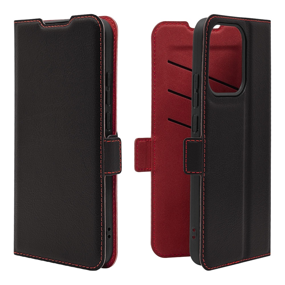 OPPO Reno14 5G ������ ���С� ��Ģ�� ���� �Ѿ׷�ۼ� ���������� ������ɵ�ǽ slim Fit �����ɥޥ��ͥå� �֥�å��ߥ�å� ���å� ��� ���ޥۥ����� 9226OR14BSMBKR �饹���Хʥ�