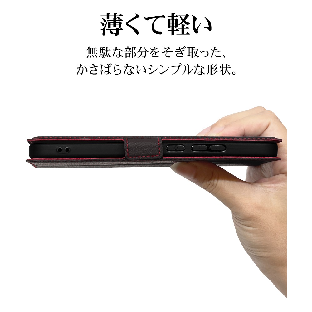 OPPO Reno14 5G ������ ���С� ��Ģ�� ���� �Ѿ׷�ۼ� ���������� ������ɵ�ǽ slim Fit �����ɥޥ��ͥå� �֥�å��ߥ�å� ���å� ��� ���ޥۥ����� 9226OR14BSMBKR �饹���Хʥ�