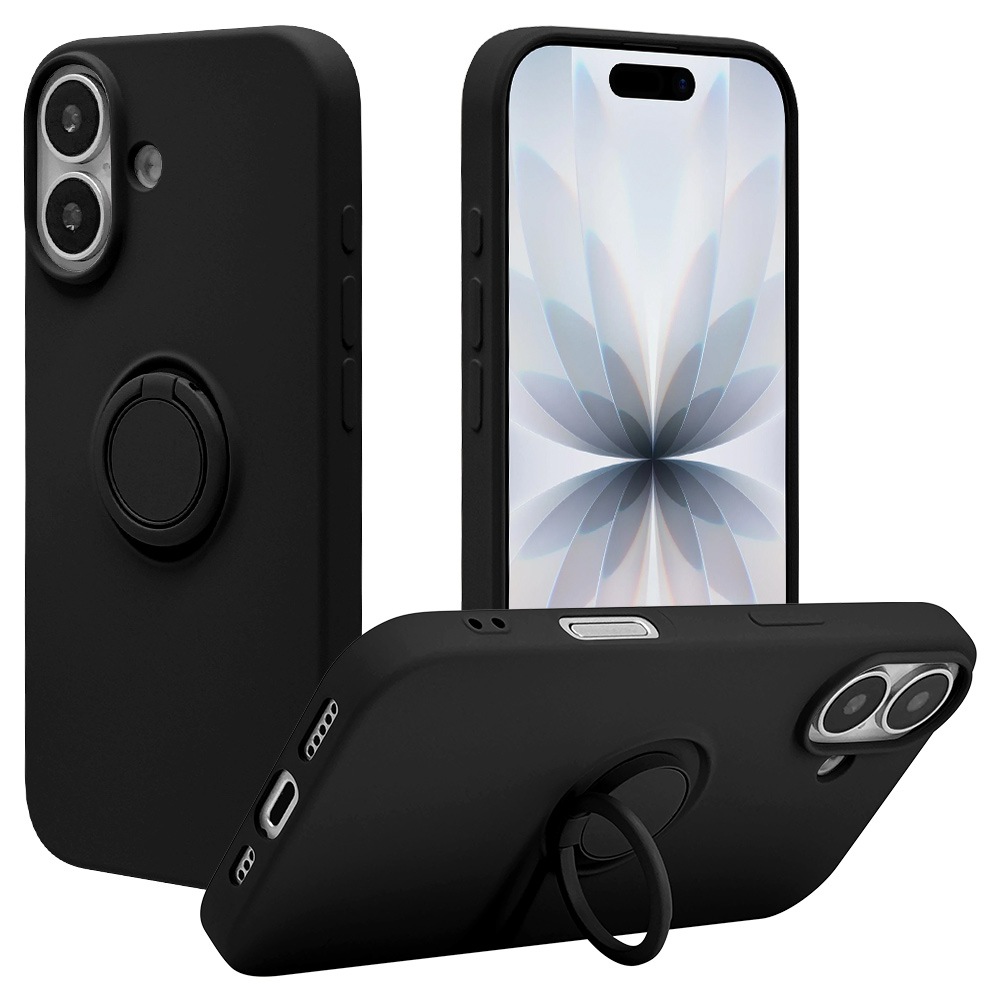 iPhone17 ������ ���С� ���եȥ����� TPU �Ѿ׷�ۼ� ���ޥۥ���դ� ��ɻ� ������� �ޥå� �����ɻ� ���ȥ�åץۡ��� �֥�å� �����ե��� ���ޥۥ����� 8935IP5ATPRBK �饹���Хʥ�