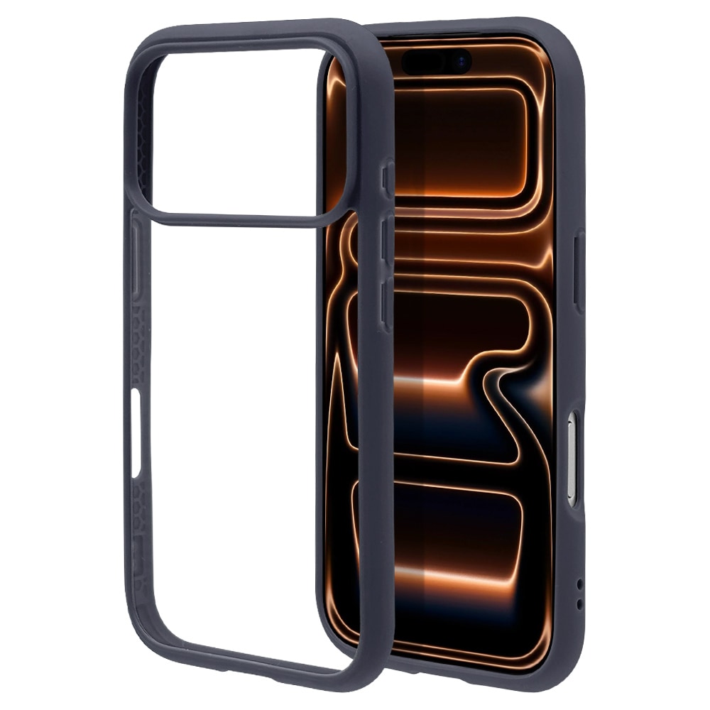 iPhone17 Pro ������ ���С� �ϥ��֥�å� FLEXGUARD �Ѿ׷�ۼ� MIL���� ���� ���ꥢ ��Ʃ�� TPU�Х�ѡ������� ���ȥ�åץۡ��� �磻��쥹�����б� �ͥ��ӡ��ߥ��ꥢ �����ե��� ���ޥۥ����� 9025IP5BHPNV �饹���Хʥ�