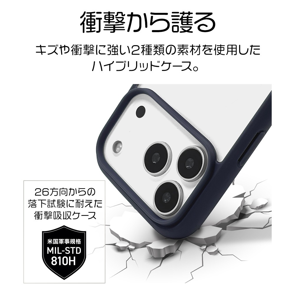 iPhone17 Pro ������ ���С� �ϥ��֥�å� FLEXGUARD �Ѿ׷�ۼ� MIL���� ���� ���ꥢ ��Ʃ�� TPU�Х�ѡ������� ���ȥ�åץۡ��� �磻��쥹�����б� �ͥ��ӡ��ߥ��ꥢ �����ե��� ���ޥۥ����� 9025IP5BHPNV �饹���Хʥ�