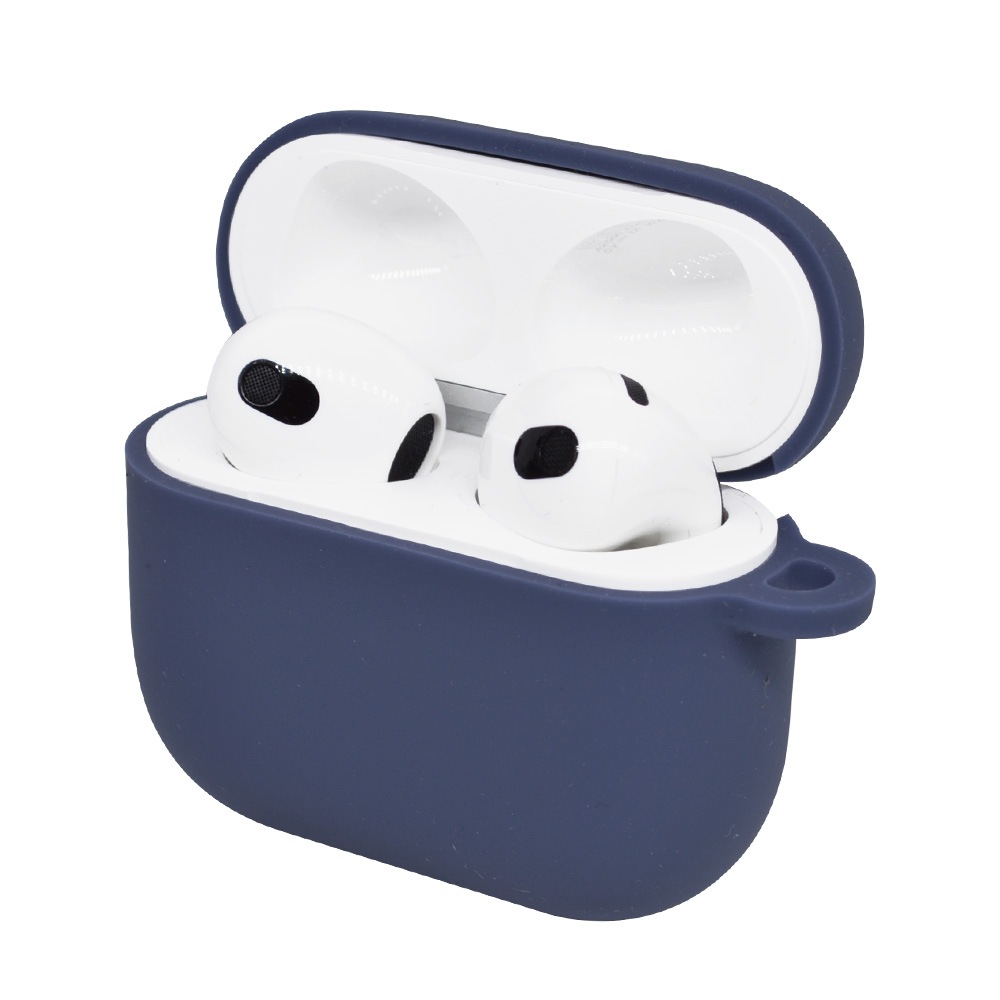 AirPods 3  С եȥ ꥳ 餵 ӥդ 磻쥹б ͥӡ ݥå 6779AP3SI