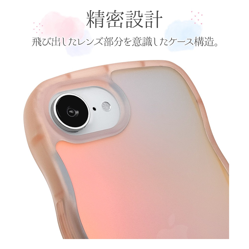iPhone17e 16e ������ ���С� �ϥ��֥�å� �Ѿ׷�ۼ� TPU�Х�ѡ������� �������� �ڹ��� ������� ���ȥ�åץۡ��� �磻��쥹�����б� my.DECOR �ۥ������ �ԥ� �����ե��� ���ޥۥ����� 8694IP5EHPHLPK �饹���Хʥ�