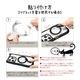 �ޥ��ͥåȥ��ƥå��� �ͤ��Τ��äݤΤޤ��ͤäȥ����� MagSafe�б� �ޥ������� �磻��쥹���� ��ñŽ���դ� ���ϼ��� ���� ���� ǭ �ͥ� �ͤ� ���ä� ���� iPhone Android ���ޥ� ���ޡ��ȥե��� RMAGR02SAB �饹���Хʥ�
