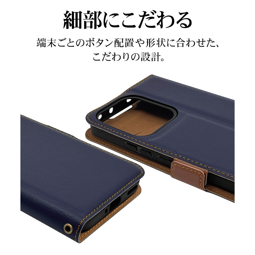 OPPO Reno14 5G ������ ���С� ��Ģ�� ���� �Ѿ׷�ۼ� ���������� ������ɵ�ǽ slim Fit �����ɥޥ��ͥå� �ͥ��ӡ��ߥ֥饦�� ���å� ��� ���ޥۥ����� 9227OR14BSMNVB �饹���Хʥ�