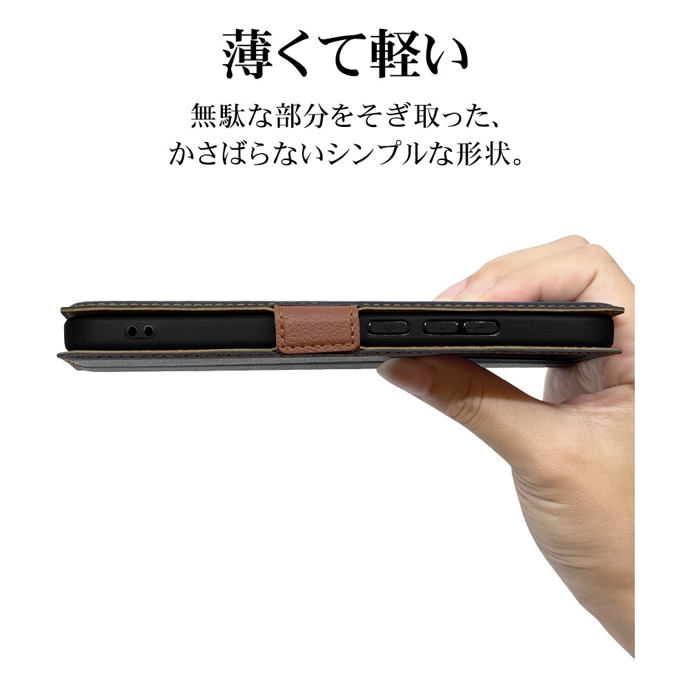 OPPO Reno14 5G ������ ���С� ��Ģ�� ���� �Ѿ׷�ۼ� ���������� ������ɵ�ǽ slim Fit �����ɥޥ��ͥå� �ͥ��ӡ��ߥ֥饦�� ���å� ��� ���ޥۥ����� 9227OR14BSMNVB �饹���Хʥ�