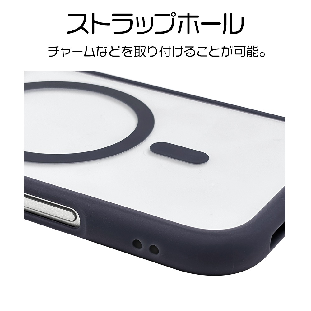 iPhone17 Pro ������ ���С� �ϥ��֥�å� MagSafe�б� �ޥ��ͥåȽ��� FLEXGUARD �Ѿ׷� MIL ���� ��Ʃ�� TPU�Х�ѡ������� ���ȥ�åץۡ��� �磻��쥹���� �֥�å��ߥ��ꥢ �����ե��� ���ޥۥ����� 9026IP5BHPMBK �饹���Хʥ�