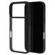BY iPhone17 Pro ������ ���С� �ϥ��֥�å� RHINOX �饤�Υå��� �Ѿ׷�ۼ� MIL ���ꥢ Ʃ�� ɽ�̹���5H TPU�Х�ѡ������� ���ȥ�åץۡ��� �磻��쥹���� �֥�å��ߥ��ꥢ �����ե��� ���ޥۥ����� 9209-IP5BHABK �饹���Хʥ�
