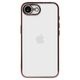 iPhone17e 16e ������ ���С� ���եȥ����� TPU �˸��ݸ� ��̩�߷� �Ѿ׷�ۼ� ���ꥢ Ʃ�� �᥿��ե졼�� ���ȥ�åץۡ��� �磻��쥹�����б� �ԥ󥯥������ �����ե��� ���ޥۥ����� 9460IP6ETPLPKGD �饹���Хʥ�