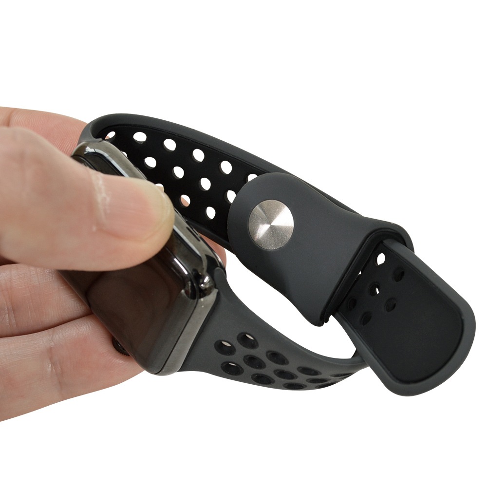 Apple Watch Ultra2nd Ultra Series9 Series8 Series7 SE2 SE Series6 Series5 Series4 Series3 45mm 44mm 42mm ݡĥ BKGR åץ륦å ٥ RBLAW4402BG