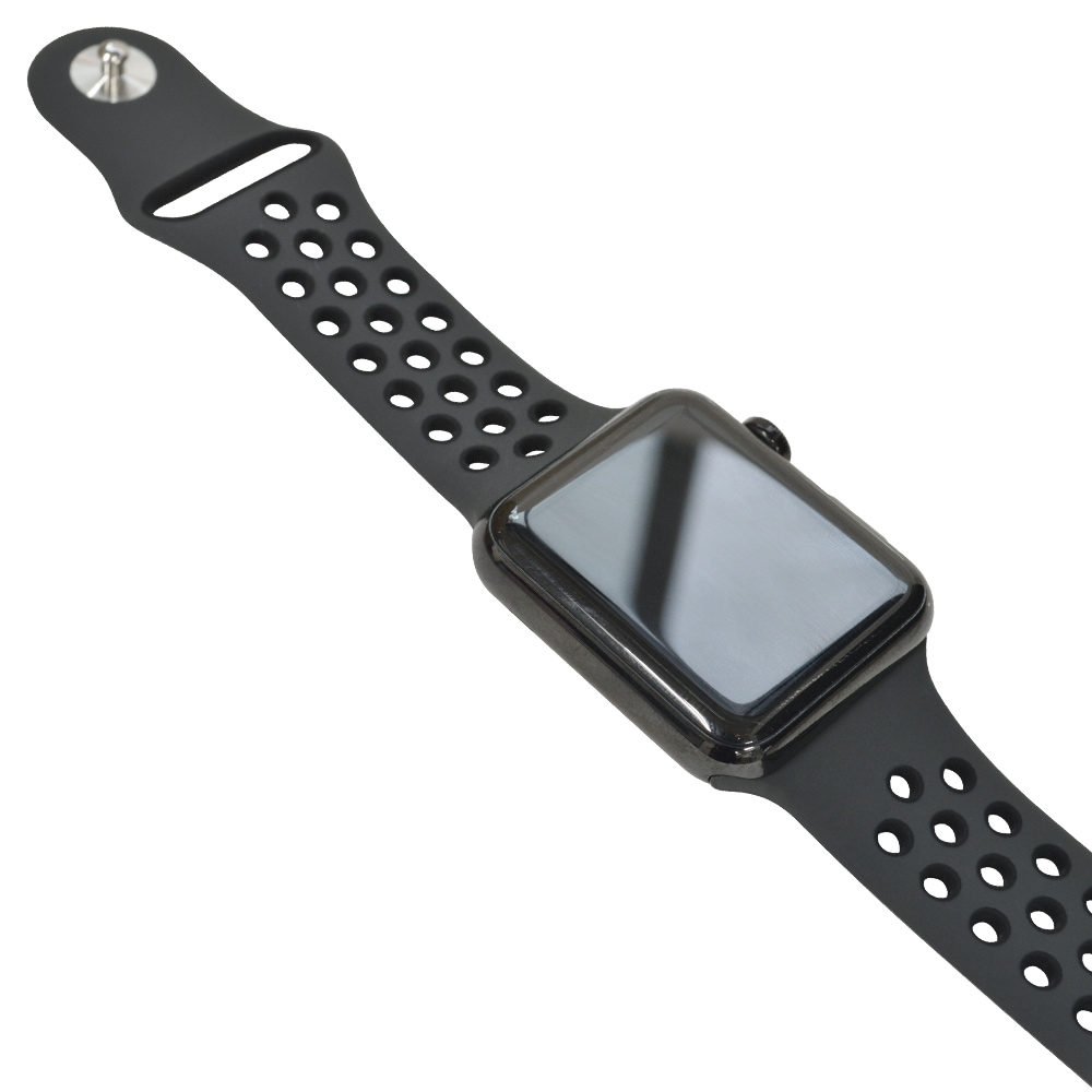 Apple Watch Ultra2nd Ultra Series9 Series8 Series7 SE2 SE Series6 Series5 Series4 Series3 45mm 44mm 42mm ݡĥ BKGR åץ륦å ٥ RBLAW4402BG