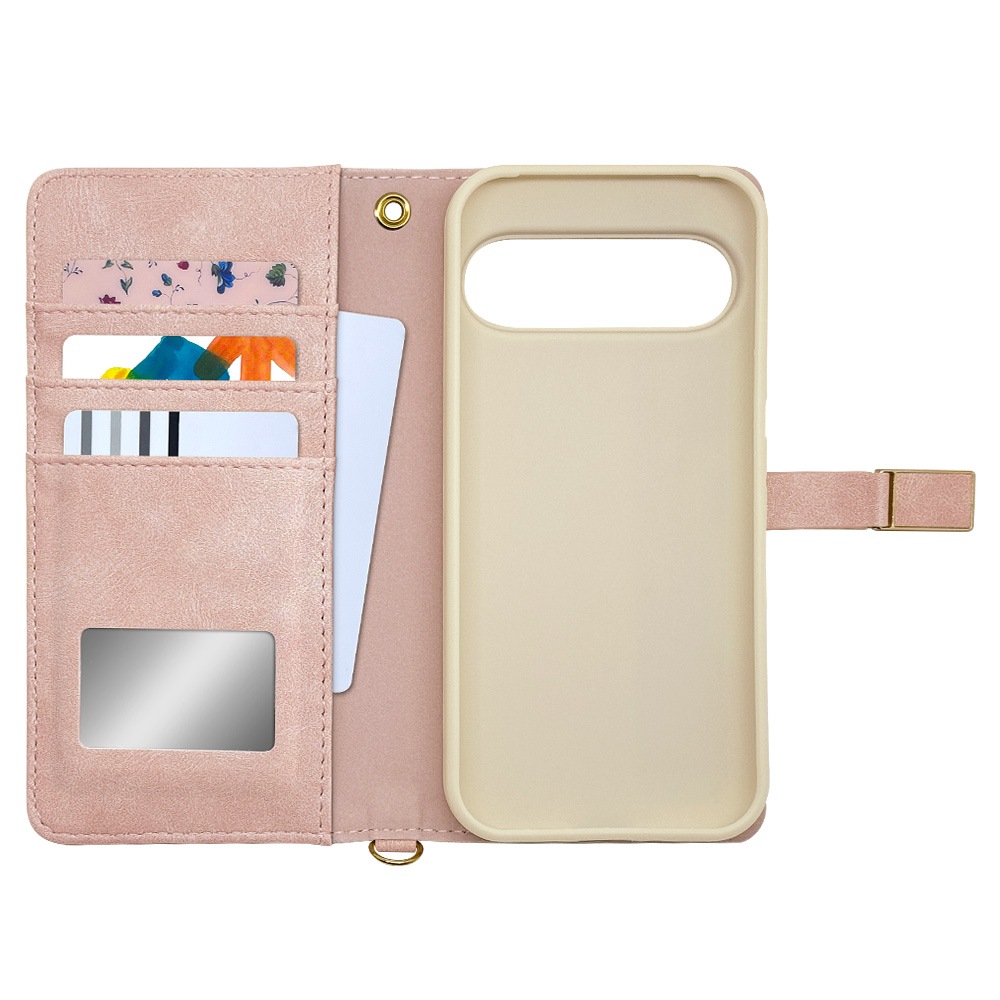 Google Pixel 9 Google Pixel 9 Pro ケース カバー 手帳型 かわいい