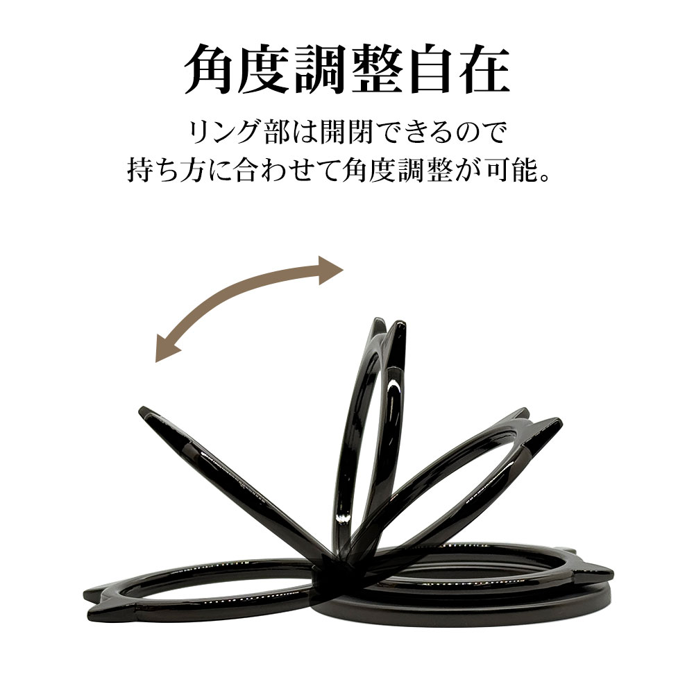 �ޥ��ͥå� ���ޥ� ��� ǭ�� �� ���ޥۥ�� NEKO no MAGNET RING MagSafe�б� �ޥ��ͥåȥ����� ��곰����ǽ �ޥ������� ������� �磻��쥹���� ���ϼ��� ��ɻ� ������� ���ޥ� ���֥�å� RMRNG03GD �饹���Хʥ�