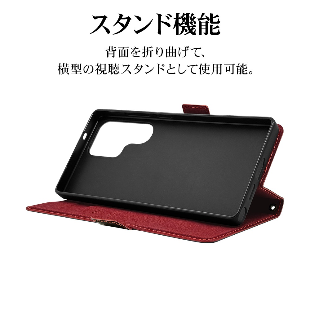 Galaxy S25 Ultra SC-52F SCG32 ������ ���С� ��Ģ�� ���� �Ѿ׷�ۼ� ���������� ������ɵ�ǽ slim Fit �����ɥޥ��ͥå� �֥�å��ߥ�å� ����饯���� S25 ����ȥ� ���ޥۥ����� 8750GS25UBSMBKR �饹���Хʥ�