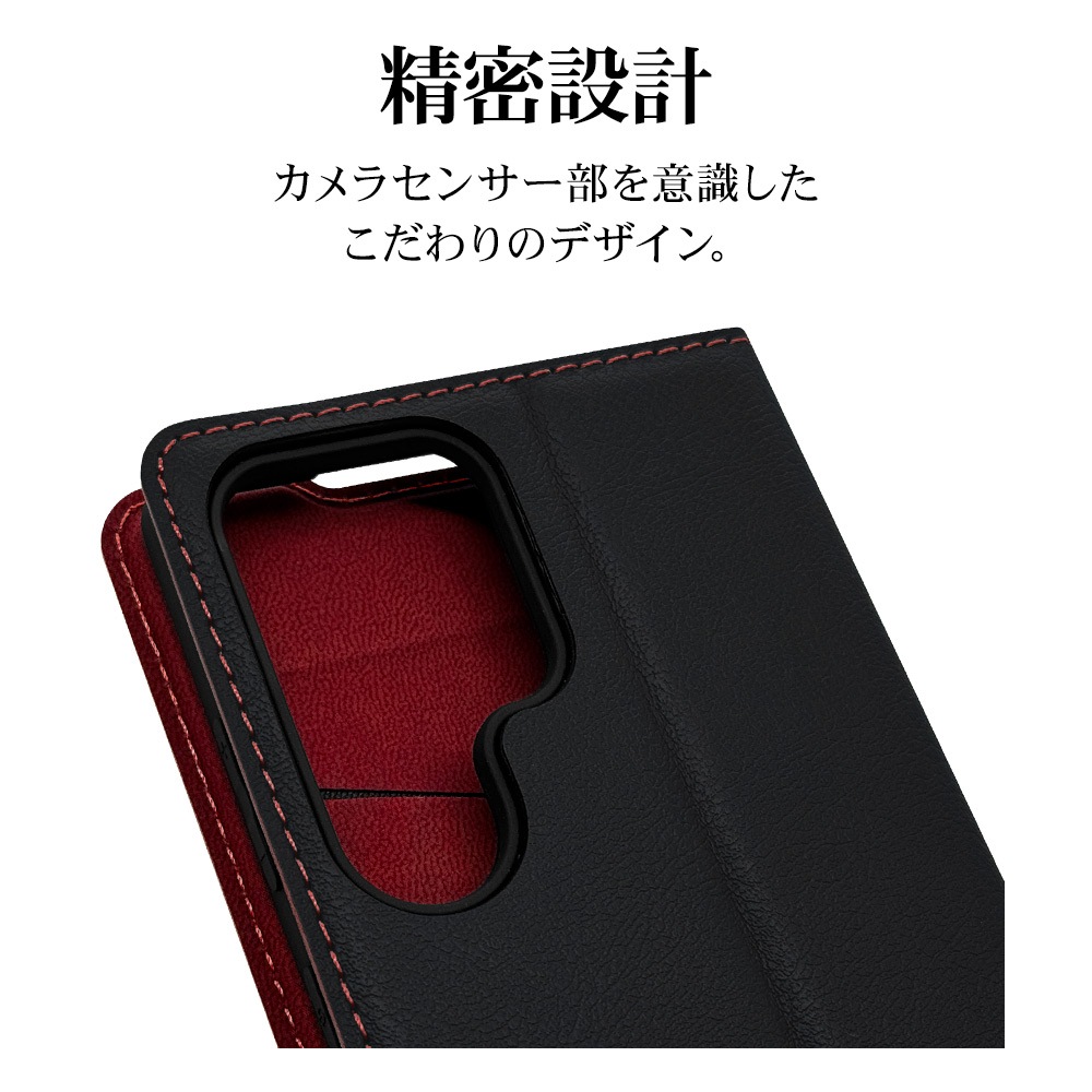 Galaxy S25 Ultra SC-52F SCG32 ������ ���С� ��Ģ�� ���� �Ѿ׷�ۼ� ���������� ������ɵ�ǽ slim Fit �����ɥޥ��ͥå� �֥�å��ߥ�å� ����饯���� S25 ����ȥ� ���ޥۥ����� 8750GS25UBSMBKR �饹���Хʥ�