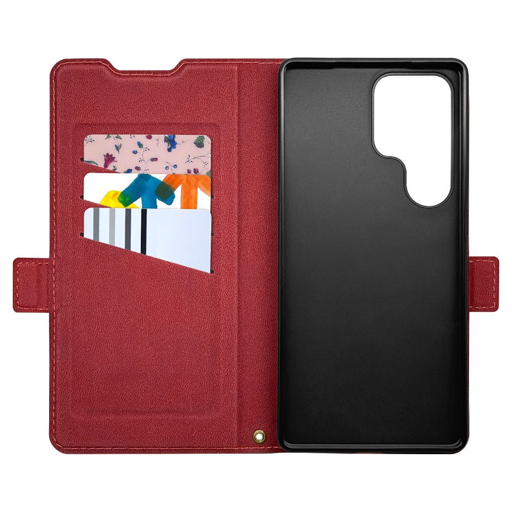 Galaxy S25 Ultra SC-52F SCG32 ������ ���С� ��Ģ�� ���� �Ѿ׷�ۼ� ���������� ������ɵ�ǽ slim Fit �����ɥޥ��ͥå� �֥�å��ߥ�å� ����饯���� S25 ����ȥ� ���ޥۥ����� 8750GS25UBSMBKR �饹���Хʥ�