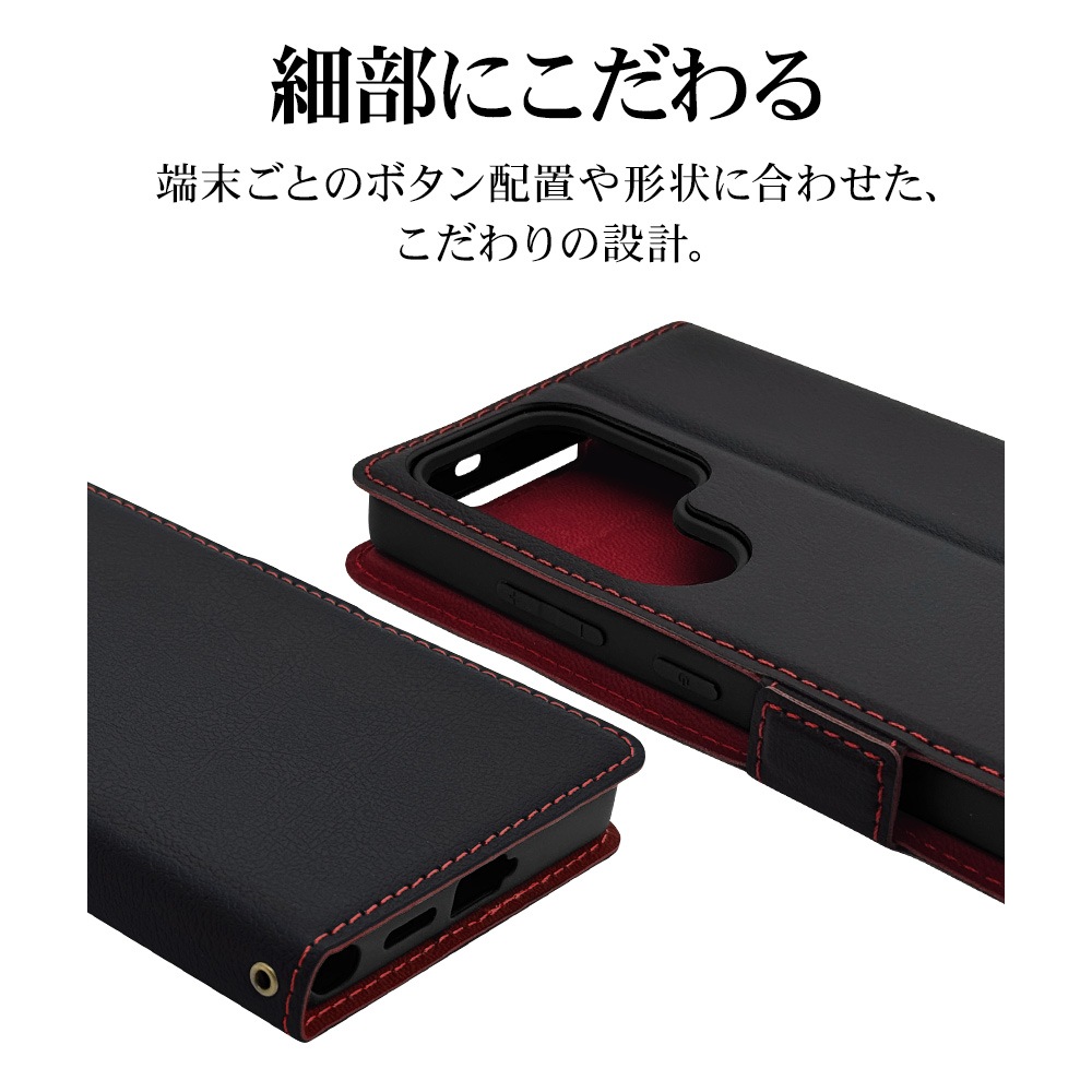 Galaxy S25 Ultra SC-52F SCG32 ������ ���С� ��Ģ�� ���� �Ѿ׷�ۼ� ���������� ������ɵ�ǽ slim Fit �����ɥޥ��ͥå� �֥�å��ߥ�å� ����饯���� S25 ����ȥ� ���ޥۥ����� 8750GS25UBSMBKR �饹���Хʥ�