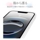 iPhone 16e  С եȥ TPU Ѿ׷ۼ ꥢ Ʃ 󥵥ɥ ڹ  ȥåץۡ my.DECOR ե ޥۥ 8695IP5ETPCL 饹Хʥ
