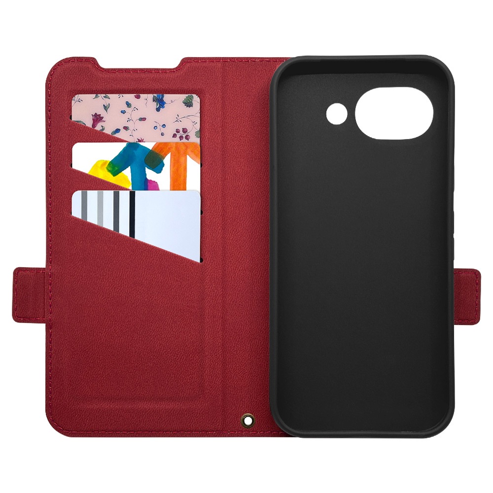 Google Pixel 10a ������ ���С� ��Ģ�� ���� �Ѿ׷�ۼ� ���������� ������ɵ�ǽ slim Fit ����ץ� �����ɥޥ��ͥå� �֥�å��ߥ�å� �������� �ԥ����� ���ޥۥ����� 9353P10ABSMBKR �饹���Хʥ�