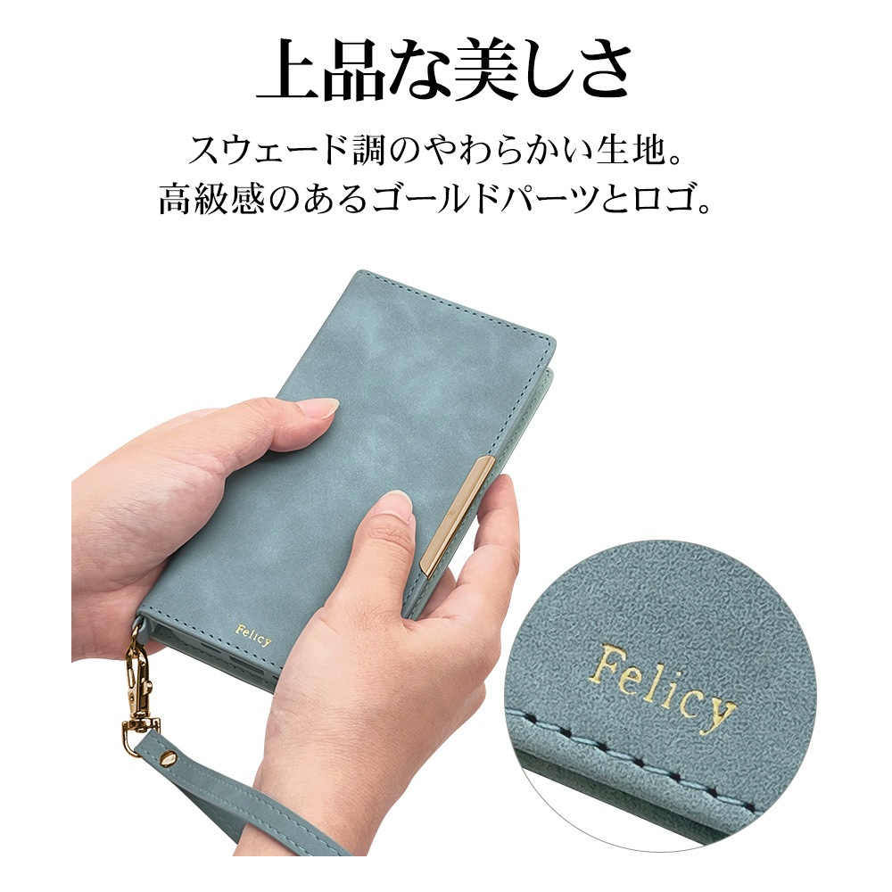 iPhone15 Pro ������ ���С� ��Ģ�� ���襤�� ���������� ������� �� �ߥ顼 ������ɵ�ǽ ����ץ� ��� ��ǥ����� �ϥ�ɥ��ȥ�å��դ� ����������Ĵ Felicy �֥롼���졼 �����ե��� ���ޥۥ����� 7659IP361PBO �饹���Хʥ�