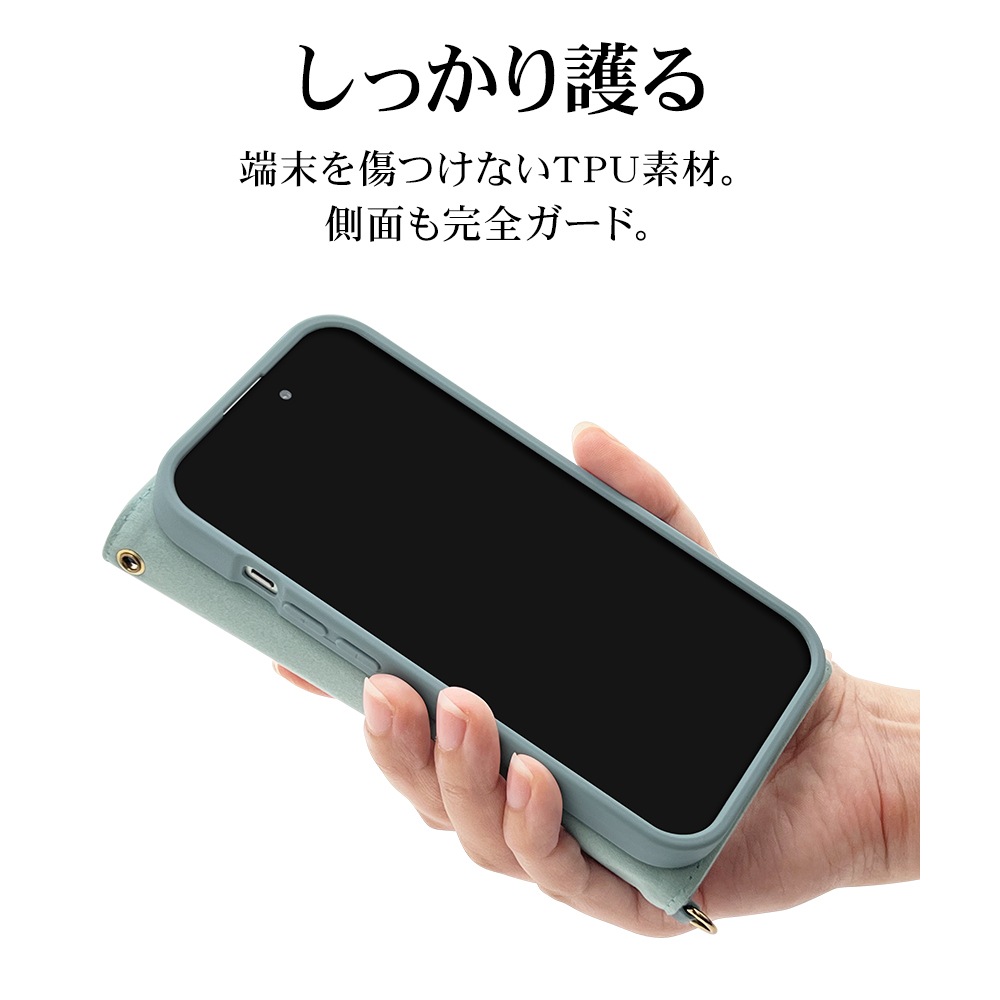 iPhone15 Pro ������ ���С� ��Ģ�� ���襤�� ���������� ������� �� �ߥ顼 ������ɵ�ǽ ����ץ� ��� ��ǥ����� �ϥ�ɥ��ȥ�å��դ� ����������Ĵ Felicy �֥롼���졼 �����ե��� ���ޥۥ����� 7659IP361PBO �饹���Хʥ�