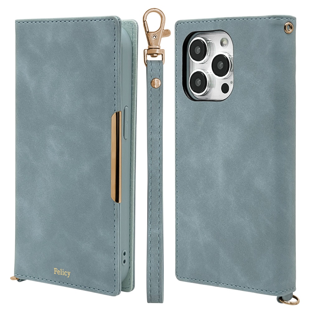 iPhone15 Pro ������ ���С� ��Ģ�� ���襤�� ���������� ������� �� �ߥ顼 ������ɵ�ǽ ����ץ� ��� ��ǥ����� �ϥ�ɥ��ȥ�å��դ� ����������Ĵ Felicy �֥롼���졼 �����ե��� ���ޥۥ����� 7659IP361PBO �饹���Хʥ�